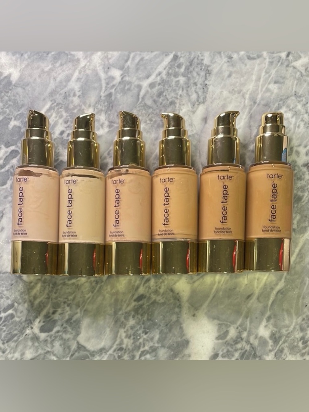 Tarte Face Tape Foundation